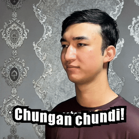 Uzbek GIF