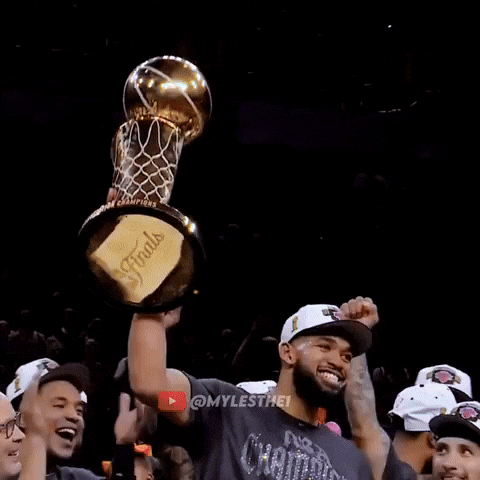 Nba Finals GIF