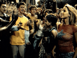 Party Punk GIF by Simple Plan