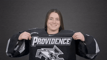 Hockey Hope GIF by Providence Friars