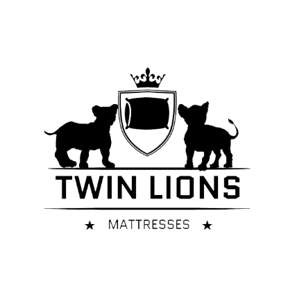 Twinlions Sticker by Twin Lions Mattresses