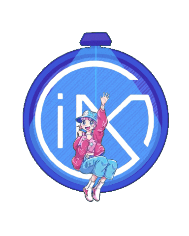 Imx Sticker by NMAA Indonesia