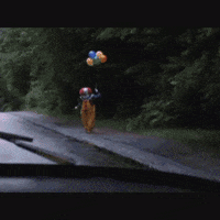 scared stephen king GIF by absurdnoise
