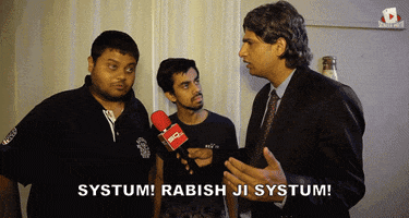 System Tsp GIF by The Viral Fever