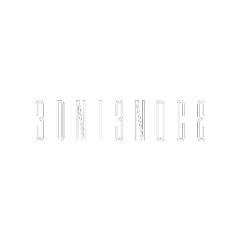 3 DNI 3 NOCE Sticker