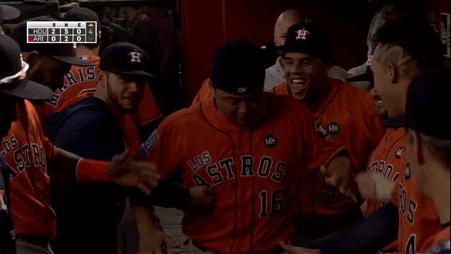 Image result for Hank Conger gif