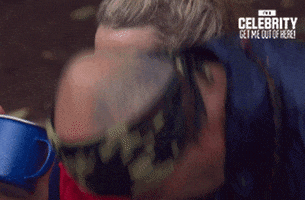 imacelebau personal space GIF by I'm A Celebrity... Get Me Out Of Here! Australia