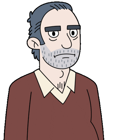 Hate Dislike Sticker