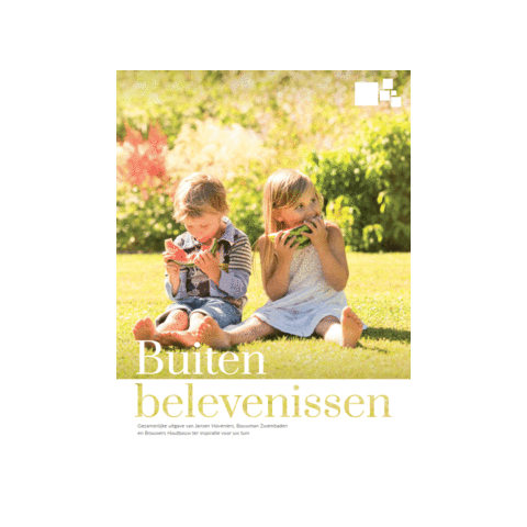 Jansen Hoveniers Sticker