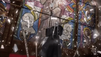 Undertaker Book Of Atlantic GIF