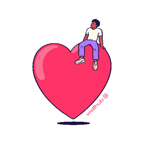 Gympass Sticker by Wellhub