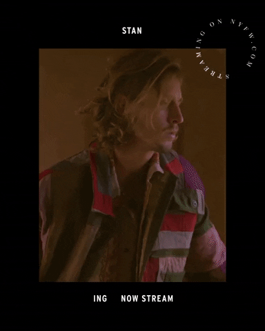 New York Fashion Week Stan GIF by NYFW: The Shows