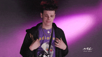 fashion kiss GIF by Music Choice