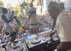 Stage Show Hype Gif By Nolay Gif
