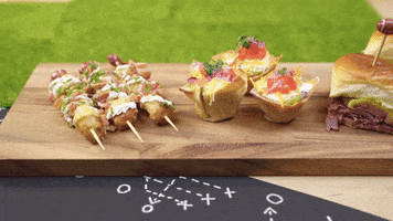 Tailgating Game Time GIF by evite