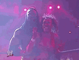 Scared Booker T GIF by WWE
