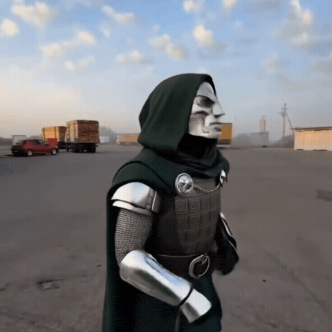 Arman GIF