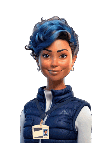 Avatar Ai Sticker by Saint-Gobain Group