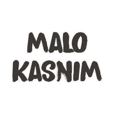 Polakile Kasnim Sticker by polakiledigitala