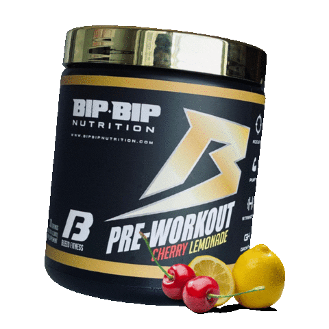 Bip Bip Nutrition Sticker