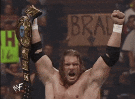 triple h sport GIF by WWE