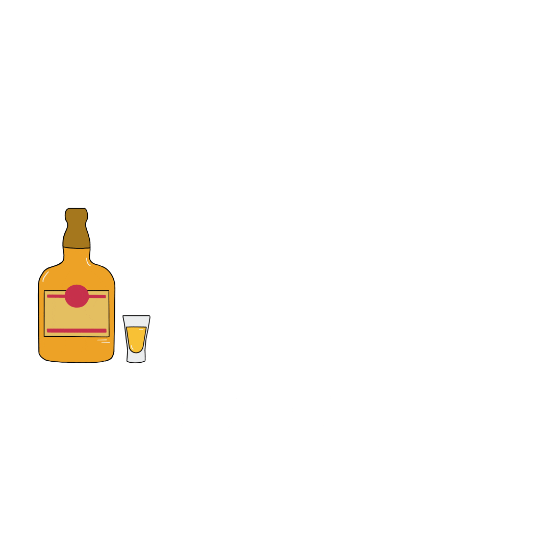 What Are You Drinking Sticker by Ryan Hurd