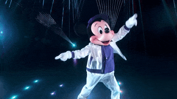 dance mickey GIF by ABC Network