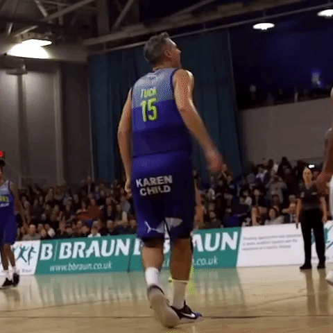 excited and 1 GIF by Sheffield Sharks