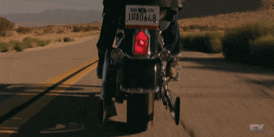 Ride Out Sons Of Anarchy GIF by Mayans