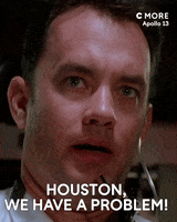 Tom Hanks Space GIF by TV4