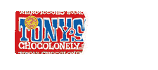 Tony's Chocolonely US Sticker