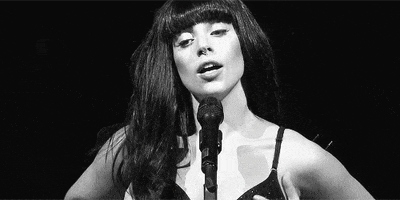 lady gaga GIF