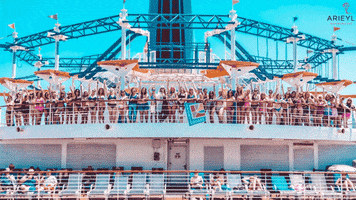 Rock The Boat Mlm GIF by Arieyl