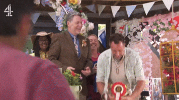In Bloom Winner GIF by Hollyoaks