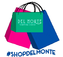 Shopping Spree Sale Sticker by Del Monte Shopping Center