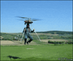technology hat GIF