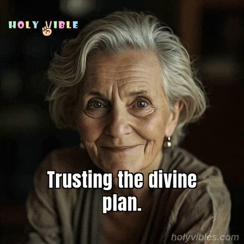 Wisdom Trusting GIF by Holy Vibles