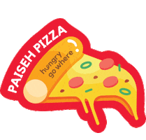 HungryGoWhere Sticker