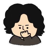 Kiss Sticker