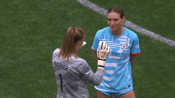 Womens Soccer Chat GIF by National Women's Soccer League