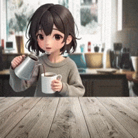 Addicted to coffee!