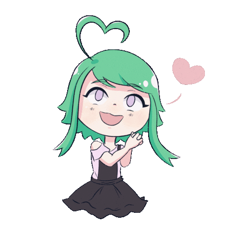 Webtoon Sticker