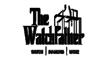 The Watch Father Sticker by thefatherr