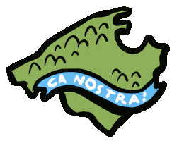 Island Mallorca Sticker