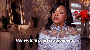 Phaedra Parks Reality Tv GIF by Real housewives of Atlanta