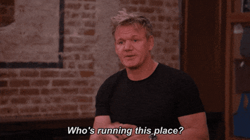 frustrated business GIF by Gordon Ramsay