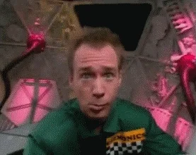 mystery science theater 3000 robot GIF