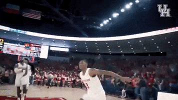 university of houston victory GIF by Coogfans