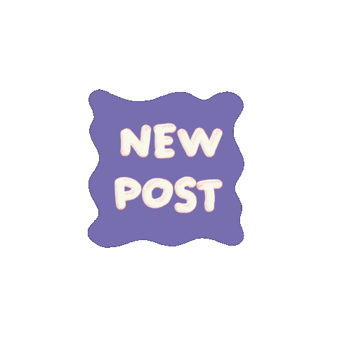 Post Sticker
