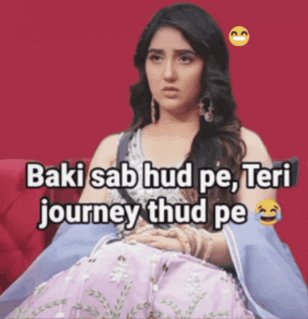 Bigg Boss GIF by Petals Patch